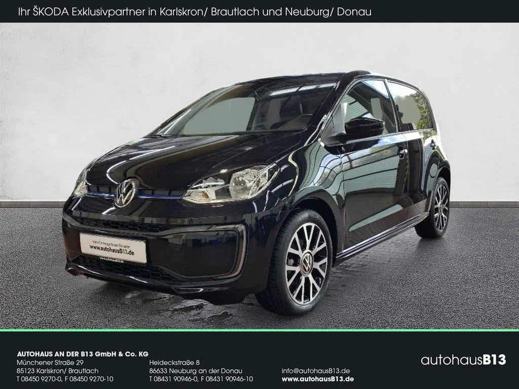 Volkswagen e-up!