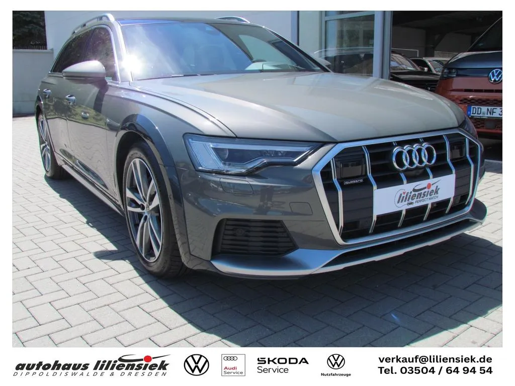 Audi A6 allroad