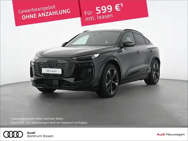 Audi Q6 e-tron