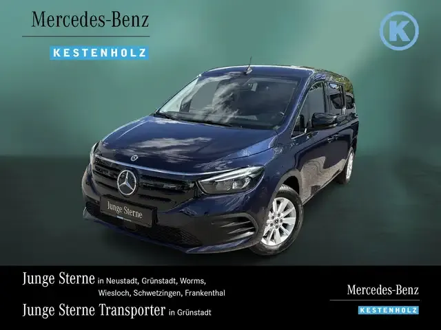 Mercedes-Benz EQT