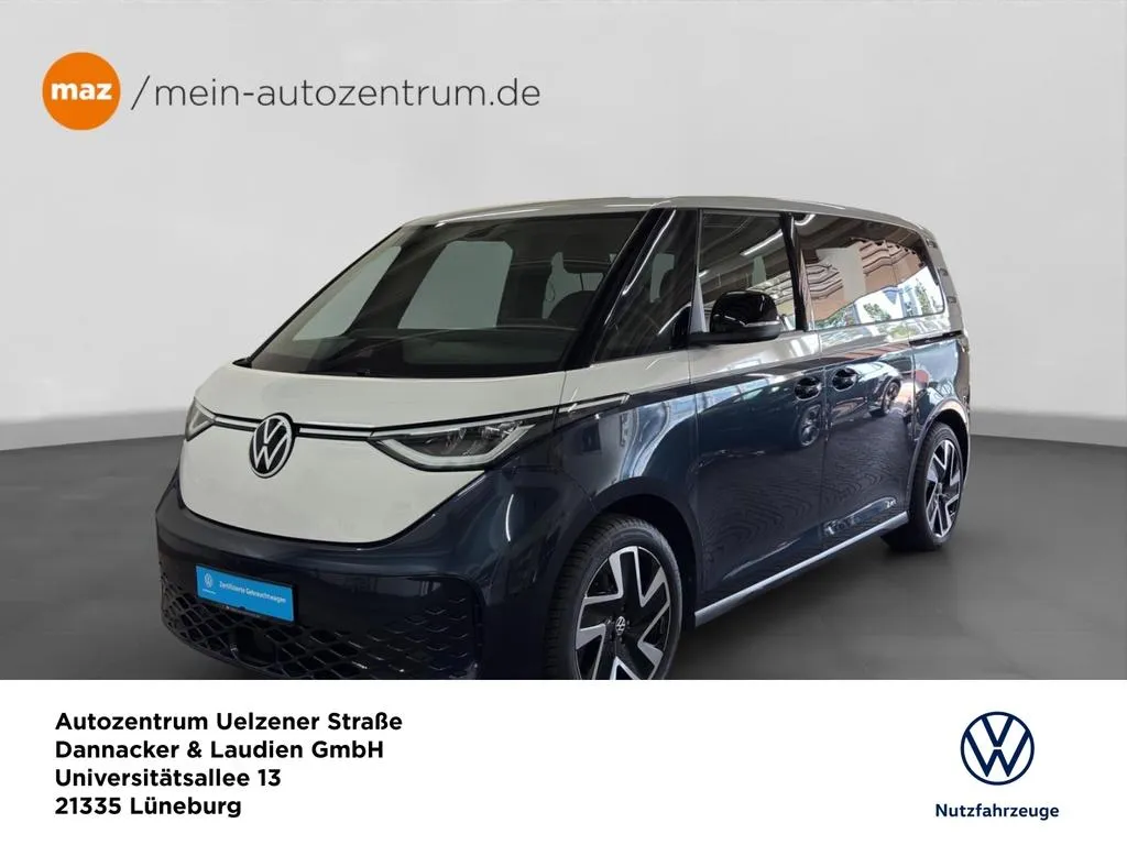 Volkswagen ID. Buzz