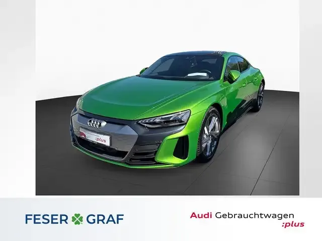Audi e-tron GT