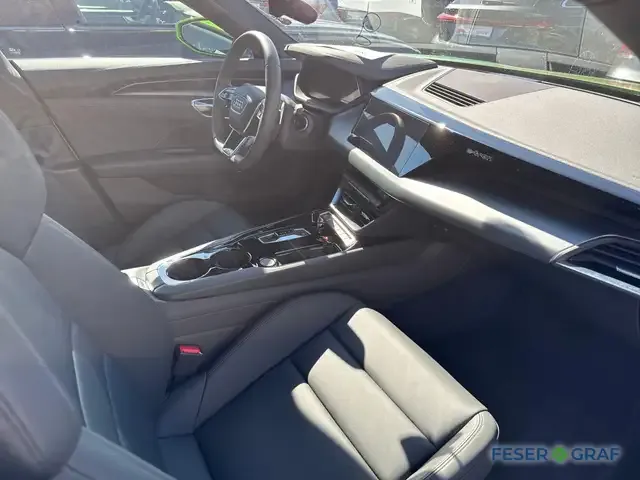 Audi e-tron GT
