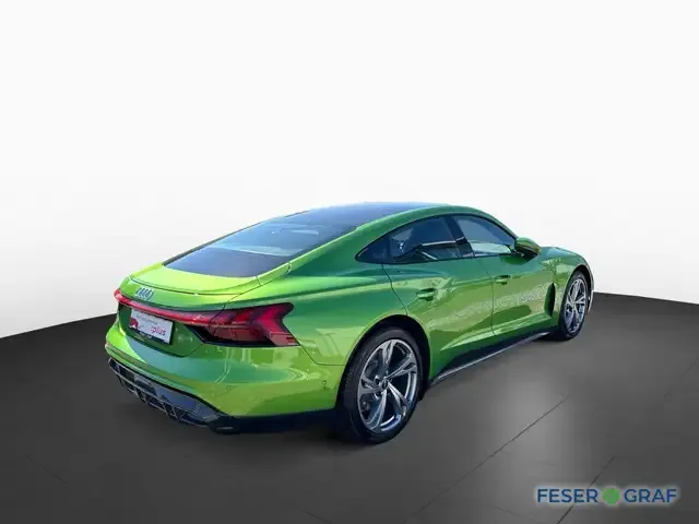 Audi e-tron GT