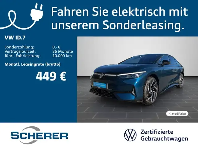Volkswagen ID.7