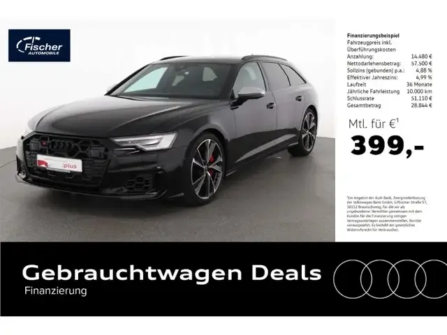 Audi S6