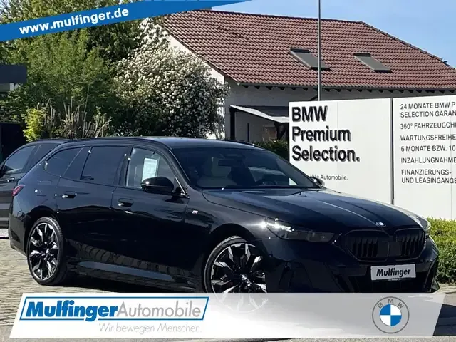 BMW 550