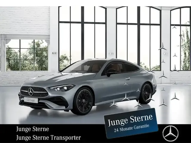 Mercedes-Benz CLE 300