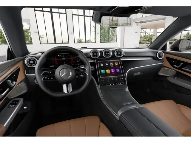 Mercedes-Benz CLE 300