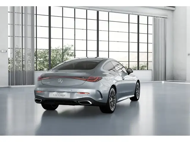 Mercedes-Benz CLE 300