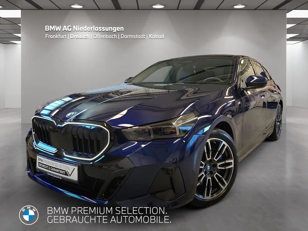 BMW 550