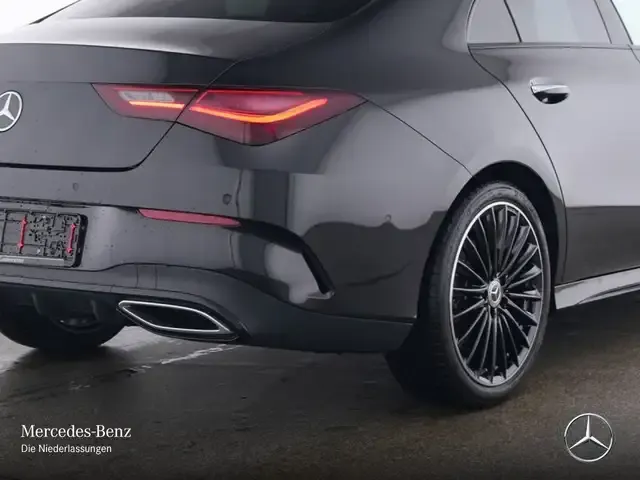 Mercedes-Benz CLA 200