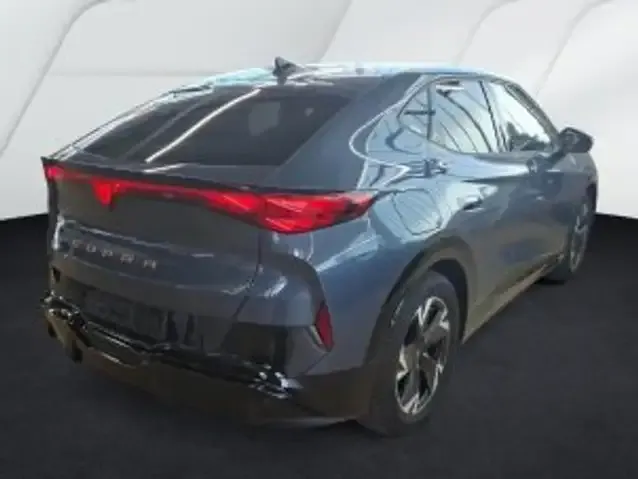 CUPRA Tavascan