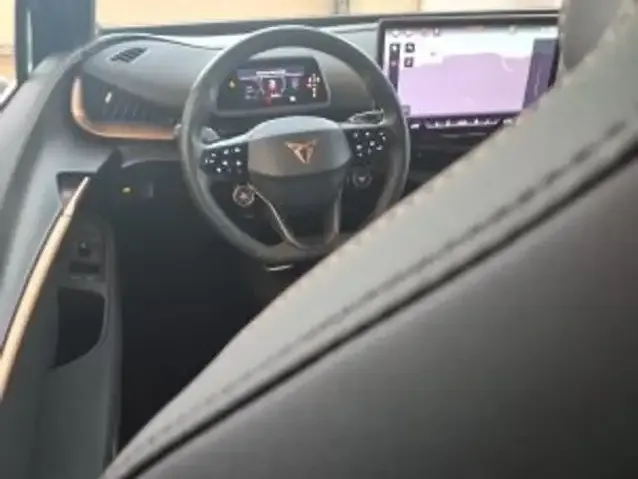 CUPRA Tavascan
