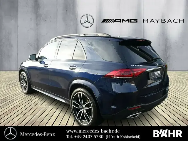 Mercedes-Benz GLE 450
