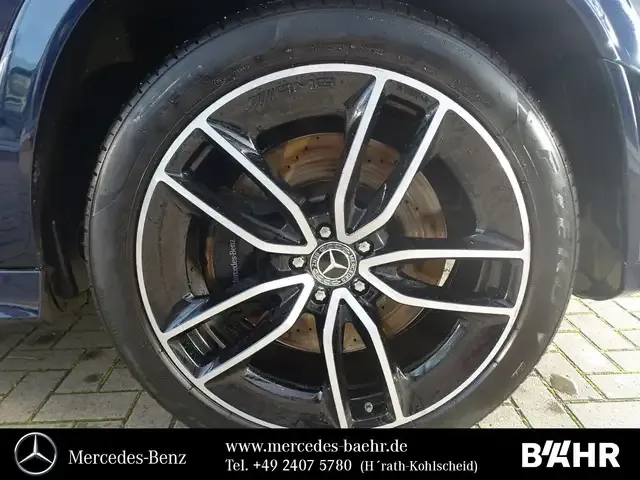 Mercedes-Benz GLE 450