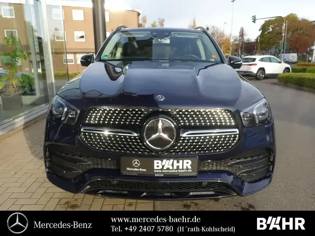 Mercedes-Benz GLE 450