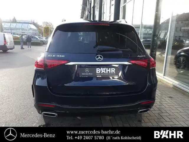 Mercedes-Benz GLE 450