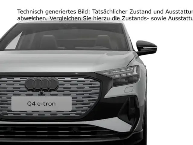 Audi Q4 e-tron