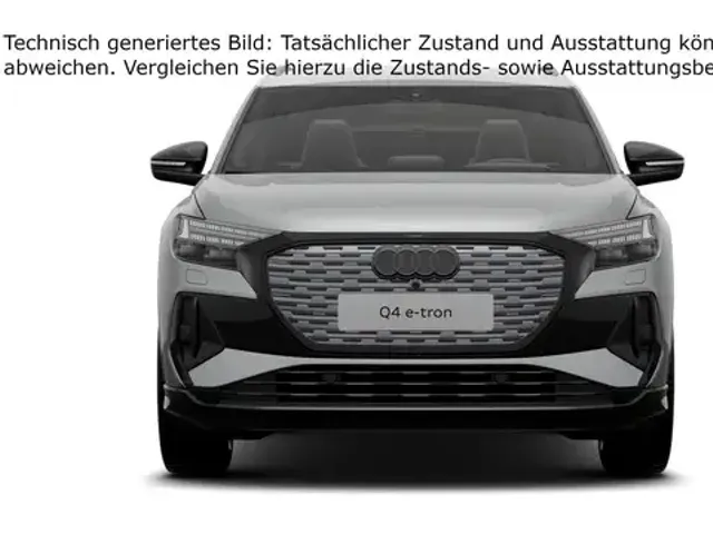 Audi Q4 e-tron