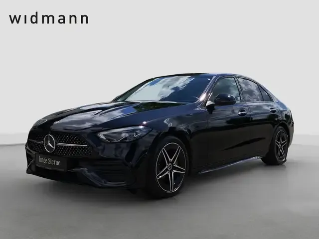 Mercedes-Benz C 180
