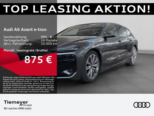 Audi A6 e-tron