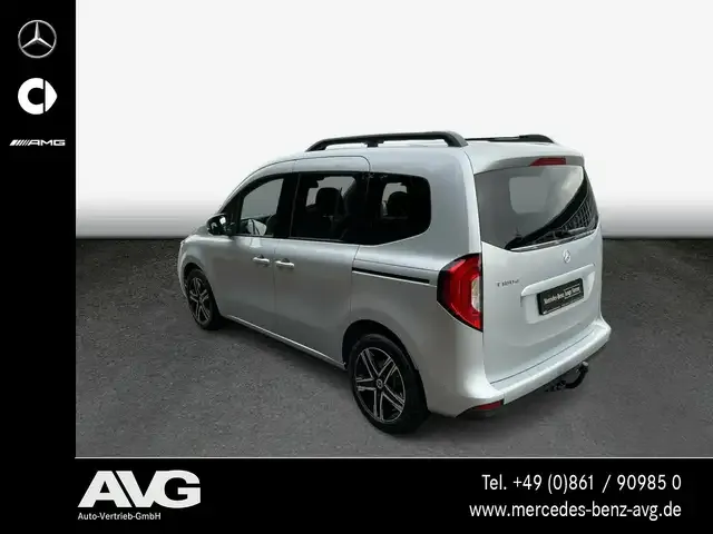 Mercedes-Benz T-Klasse