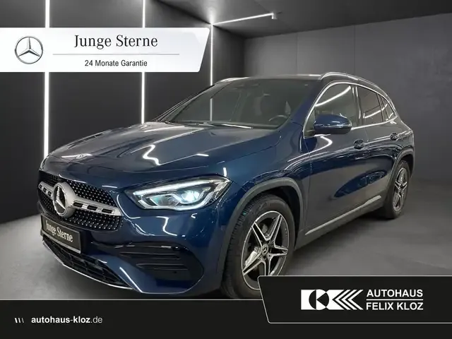Mercedes-Benz GLA 250