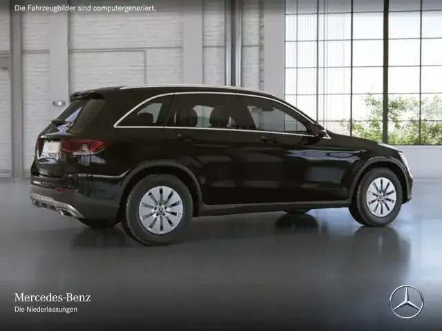 Mercedes-Benz GLC 220