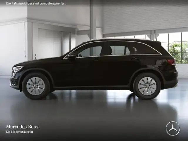 Mercedes-Benz GLC 220