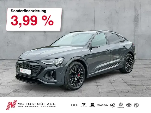 Audi Q8 e-tron