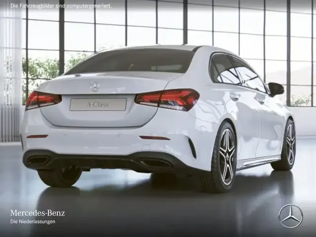 Mercedes-Benz A 250