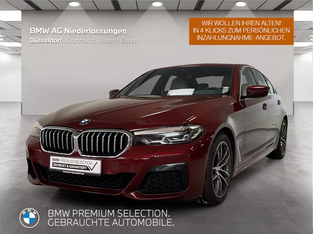 BMW 530