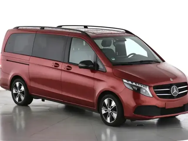 Mercedes-Benz V 250