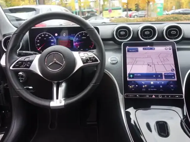 Mercedes-Benz C 180