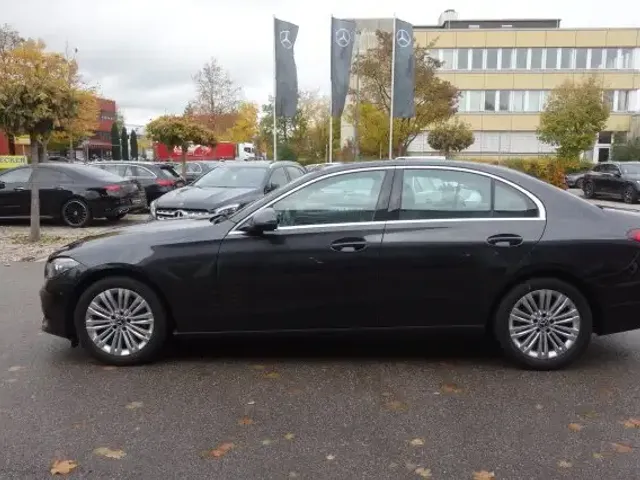 Mercedes-Benz C 180