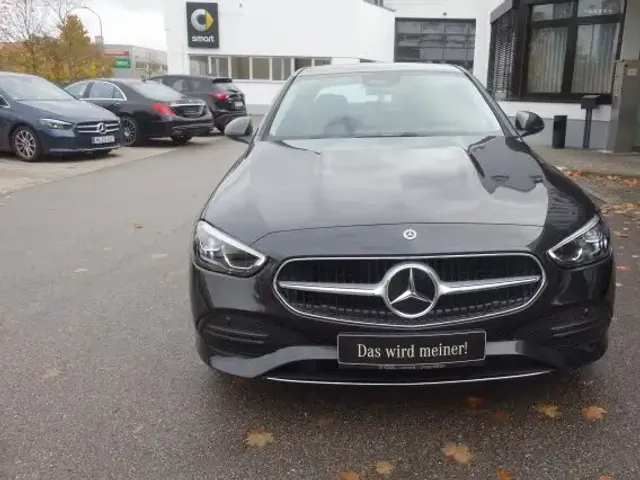 Mercedes-Benz C 180