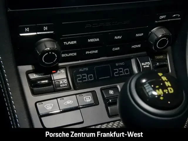 Porsche 718 Spyder