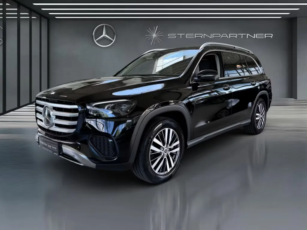 Mercedes-Benz GLS 450