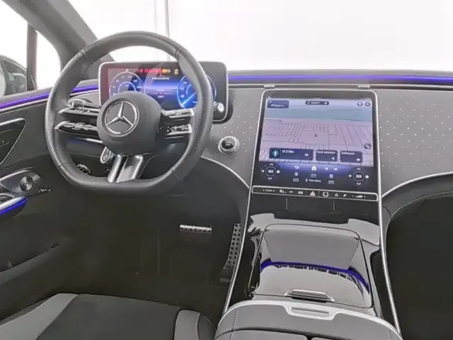 Mercedes-Benz EQE 350