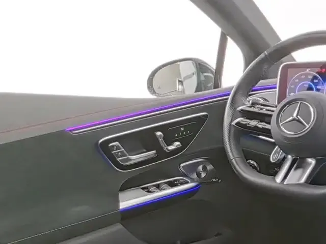 Mercedes-Benz EQE 350