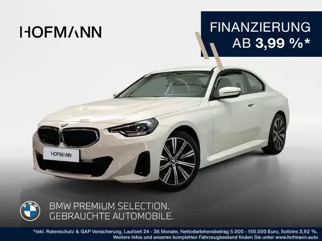 BMW 218