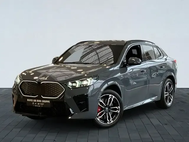 BMW iX2
