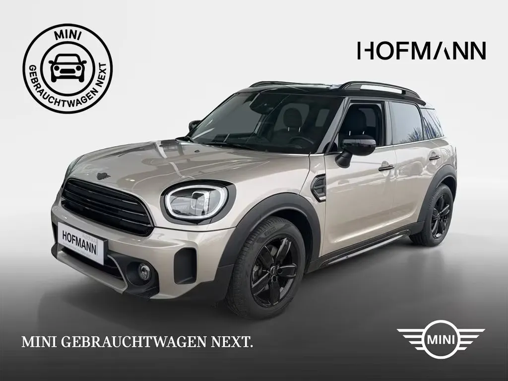Mini Countryman D