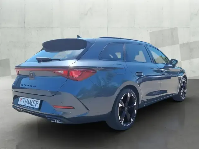 CUPRA Leon