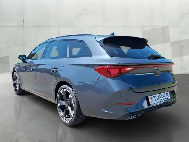 CUPRA Leon