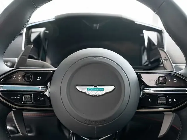 Aston Martin Vanquish