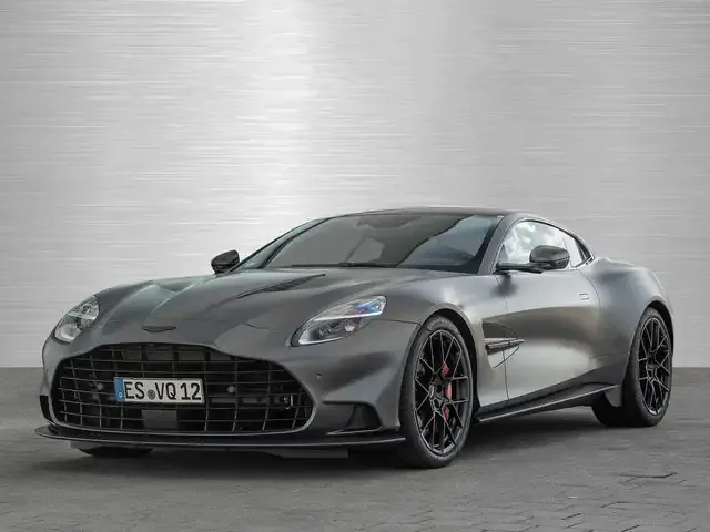 Aston Martin Vanquish
