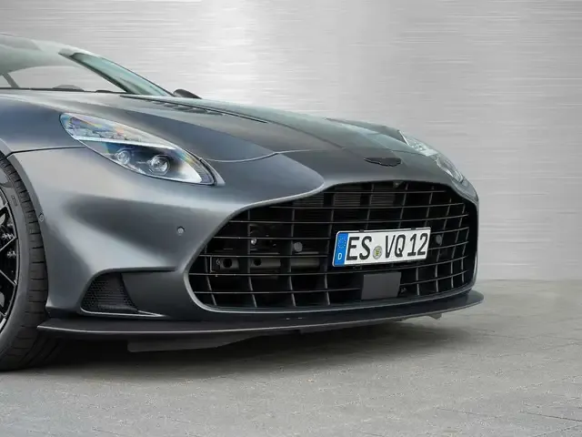 Aston Martin Vanquish