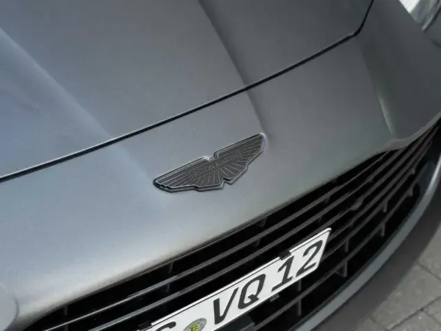 Aston Martin Vanquish